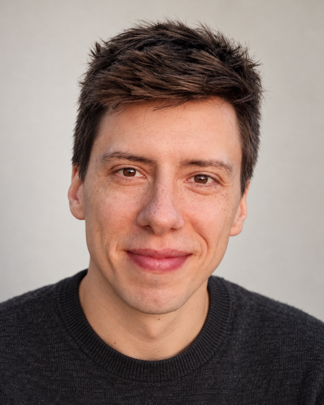 Krzysztof Pietrowicz, senior software engineer and product builder